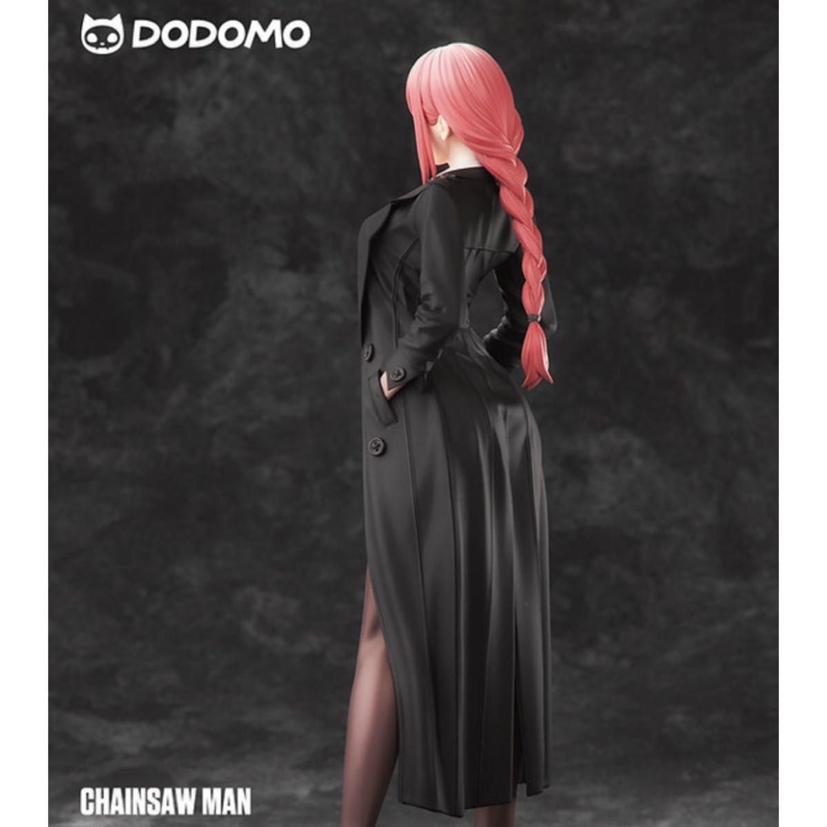 新品未開封】Dodomo Studio 魔女 1/6 スタチュー マキマ フィギュア