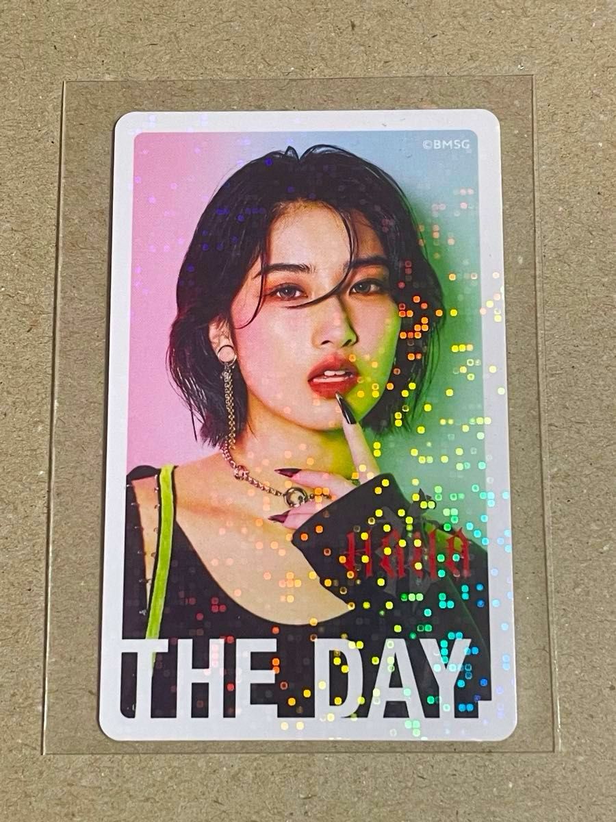 HANA ハナ ボディメンテ タブレット ホログラム トレカ MOMOKA モモカ