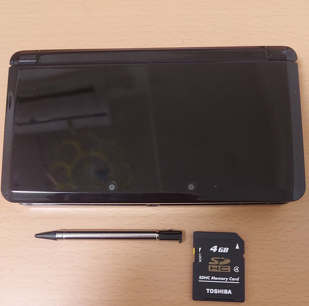 ニンテンドー 3DS クリアブラック｜Yahoo!フリマ（旧PayPayフリマ）