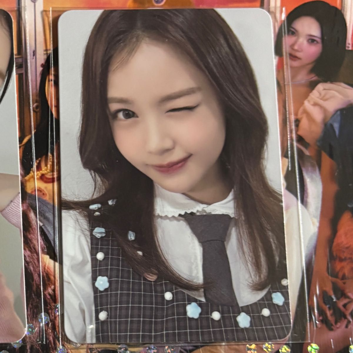 hearts2hearts smtown ショーケース カルメン トレカ｜Yahoo!フリマ