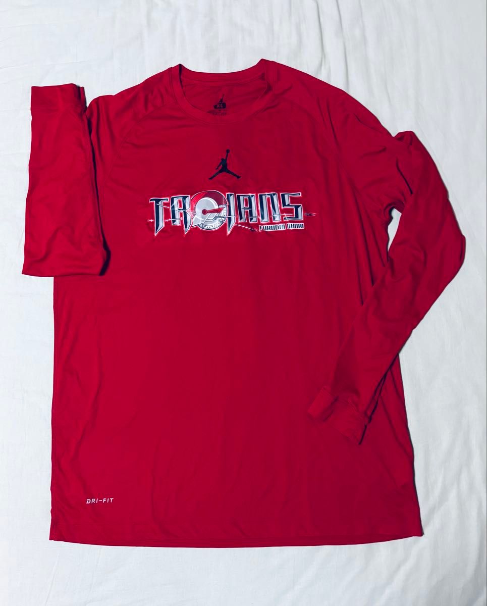 XL 大濠高校バスケ ロンT｜Yahoo!フリマ（旧PayPayフリマ）