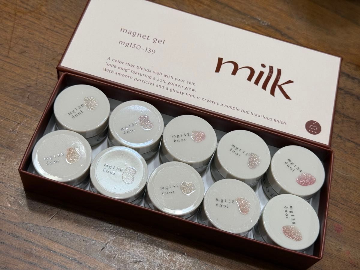 enoi ミルクマグ 10色セット｜Yahoo!フリマ（旧PayPayフリマ）