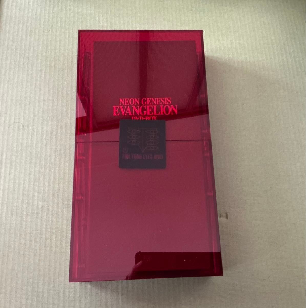 新世紀エヴァンゲリオン DVD BOX 未開封｜Yahoo!フリマ（旧PayPayフリマ）