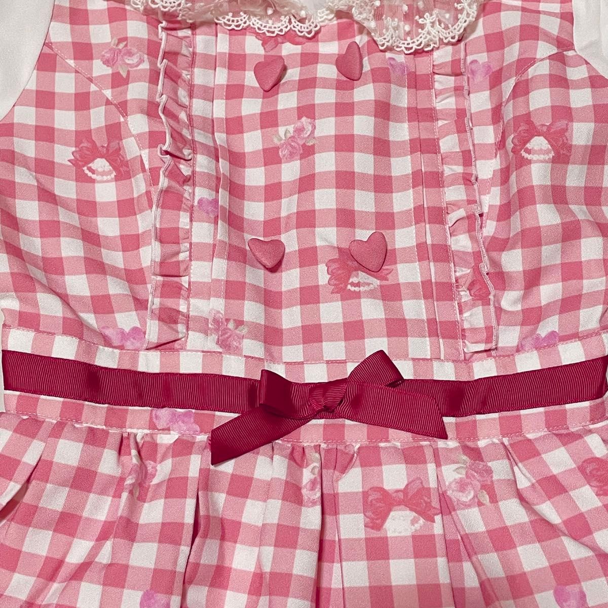 LIZ LISA Sweet bear gelato ワンピース｜Yahoo!フリマ（旧PayPayフリマ）