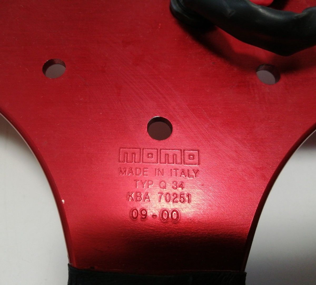 MOMO COMMANDO ステアリング モモ コマンド 初代 34Φ 絶版｜Yahoo