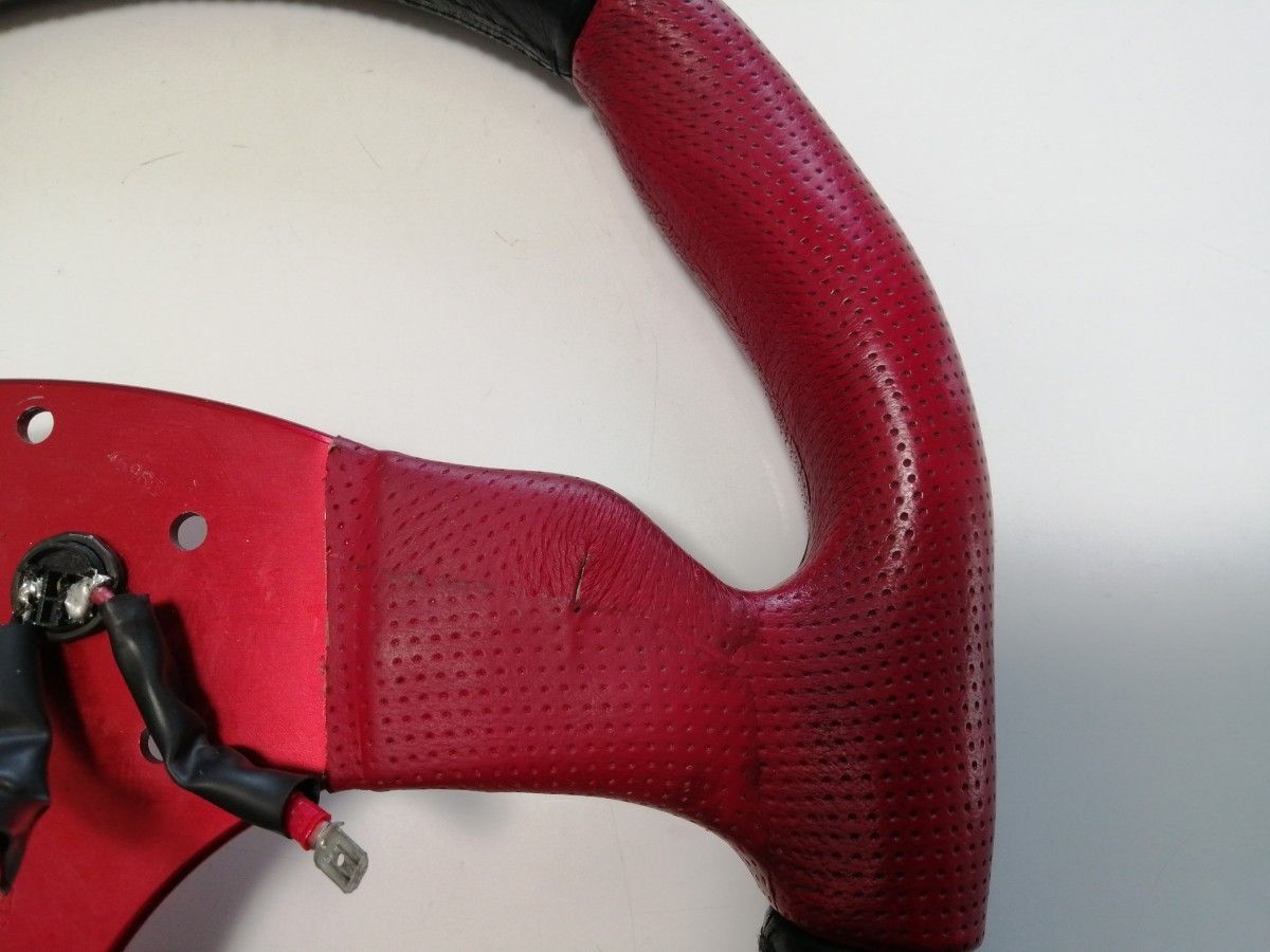 MOMO COMMANDO ステアリング モモ コマンド 初代 34Φ 絶版｜Yahoo