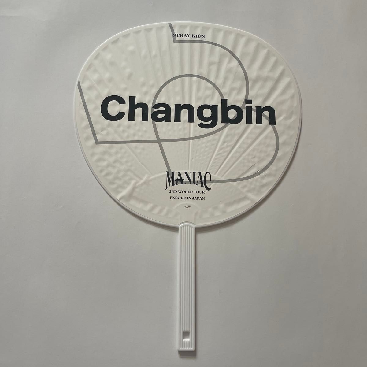 STRAYKIDS スキズ CHANG BIN チャンビン うちわ IMAGE PICKET 3点