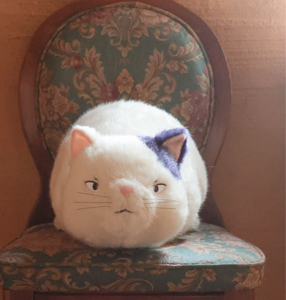 どんぐり共和国 スタジオジブリ 耳をすませば ぬいぐるみ ムーン 猫