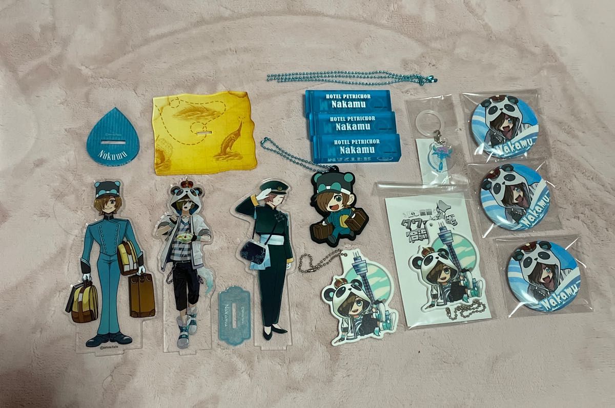 ワイテルズ nakamu まとめ売り｜Yahoo!フリマ（旧PayPayフリマ）