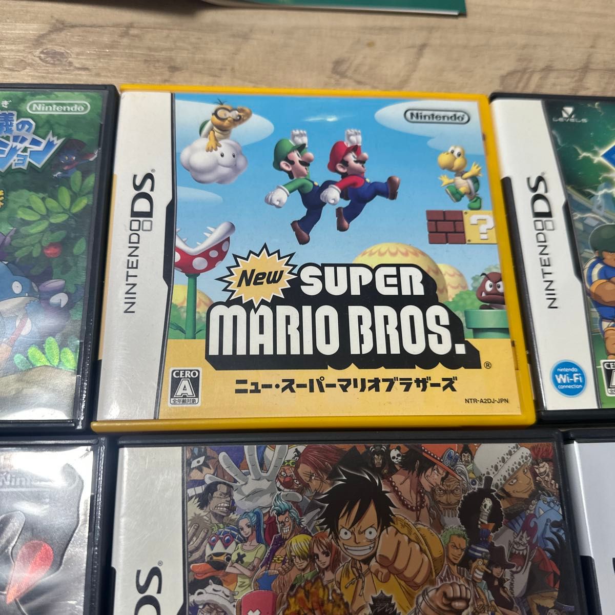 激安 懐かしのDSソフトまとめ売り｜Yahoo!フリマ（旧PayPayフリマ）