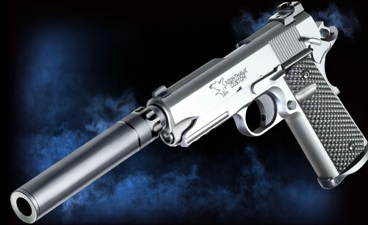 WA ウエスタンアームズ ナイトホーク 2025 ファブル｜Yahoo!フリマ（旧