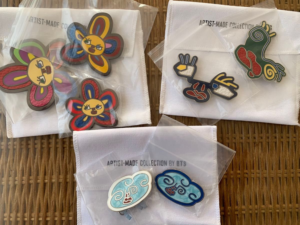 公式新品購入品】 大幅値下げ不可 BTS V テテ ARTIST-MADE COLLECTION