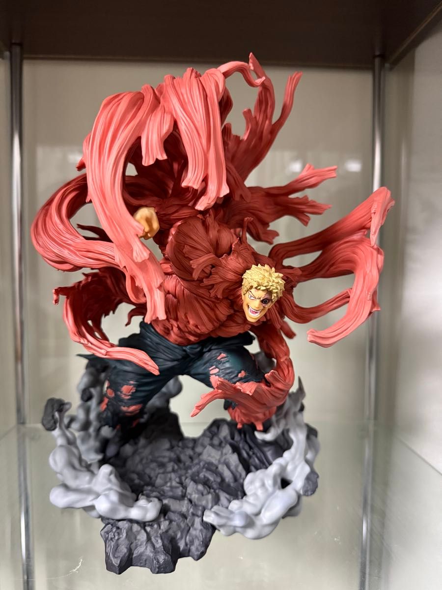 スーパーシチュエーションフィギュア 緑谷出久vs マスキュラー S-FIRE