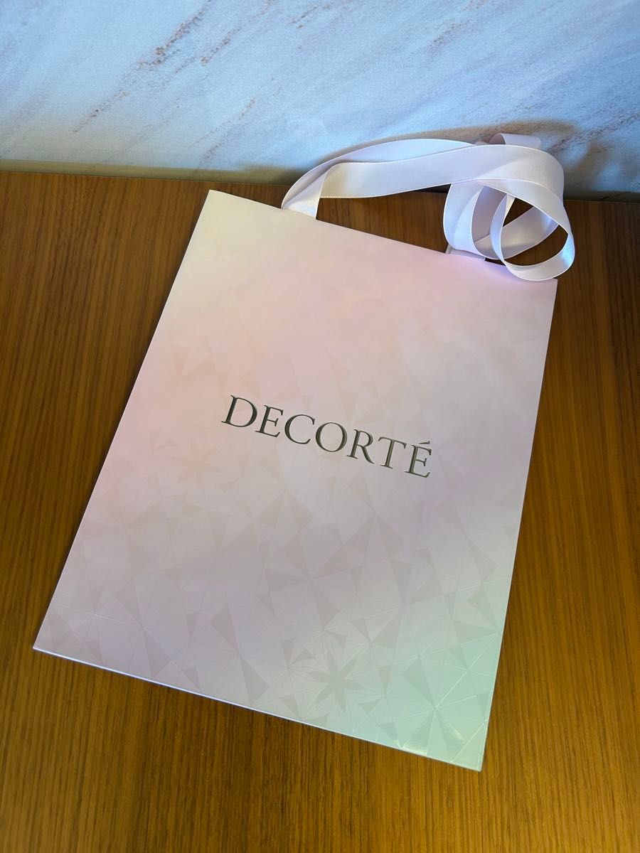 新品未開封 コスメデコルテ AQ オーラリフレクター 限定色 04 フェイス