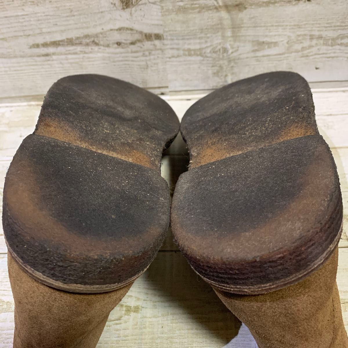 REGAL リーガル 26 5cm チャッカブーツ ブラウン JA93｜Yahoo!フリマ