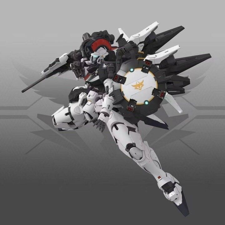 strange work 1/60 トールギス似 pg 高さ30cm 組立式海外製プラモデル