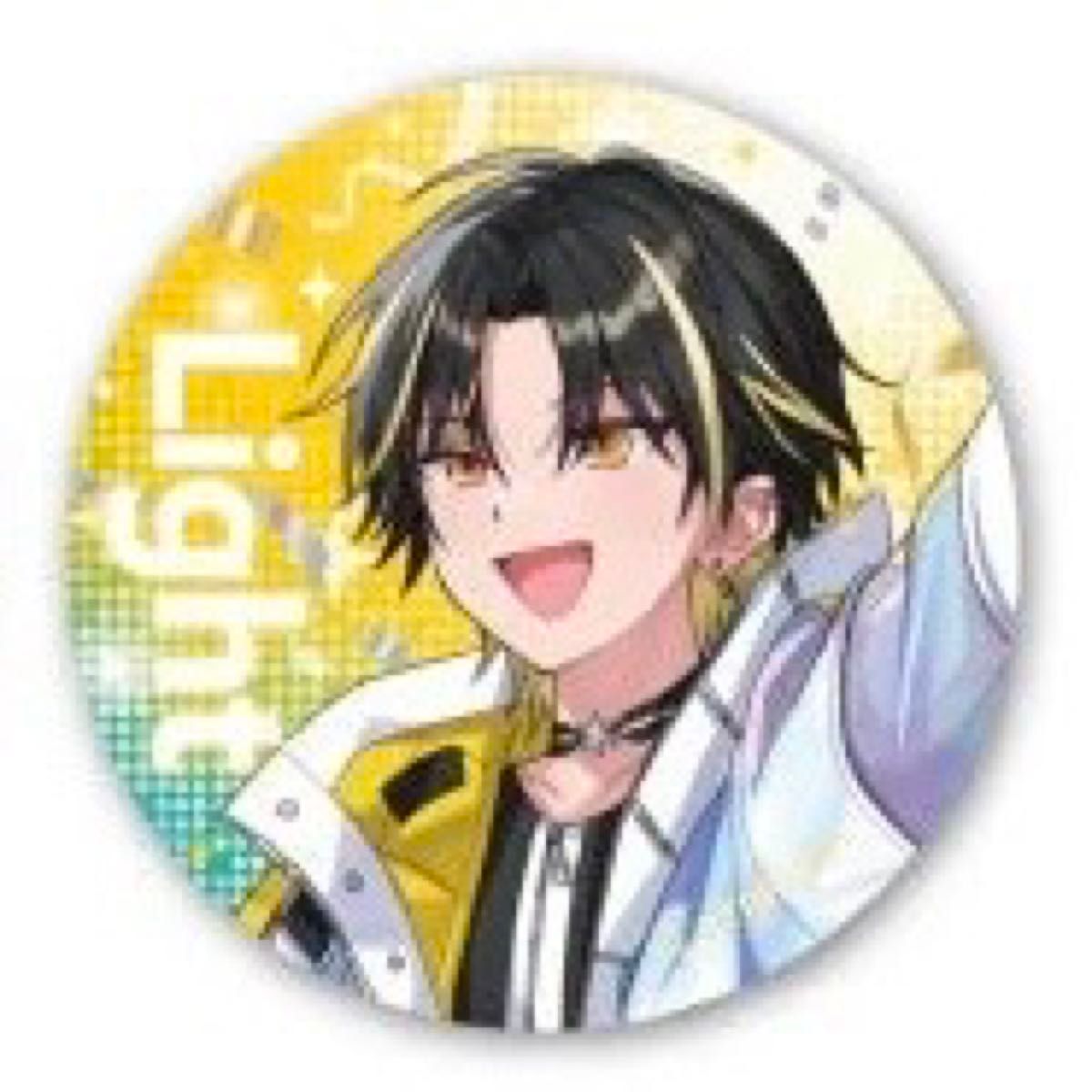 すとふぇす 缶バッジ 明雷らいとくん｜Yahoo!フリマ（旧PayPayフリマ）