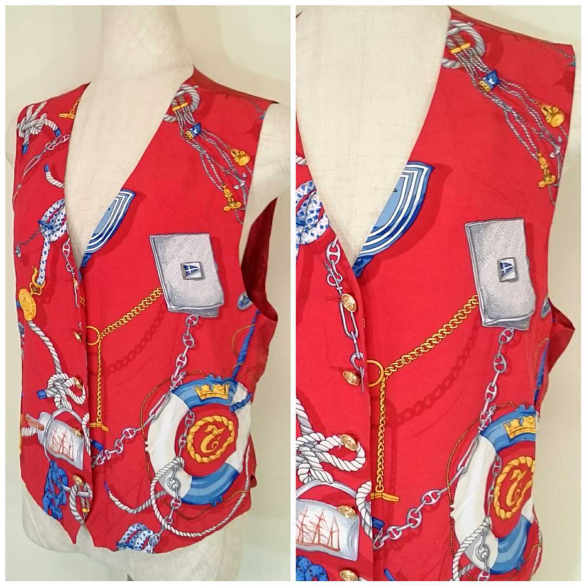 90s 90年代 M【LIZ CLAIBORNE/リズ クレイボーン】LADIES/レディース