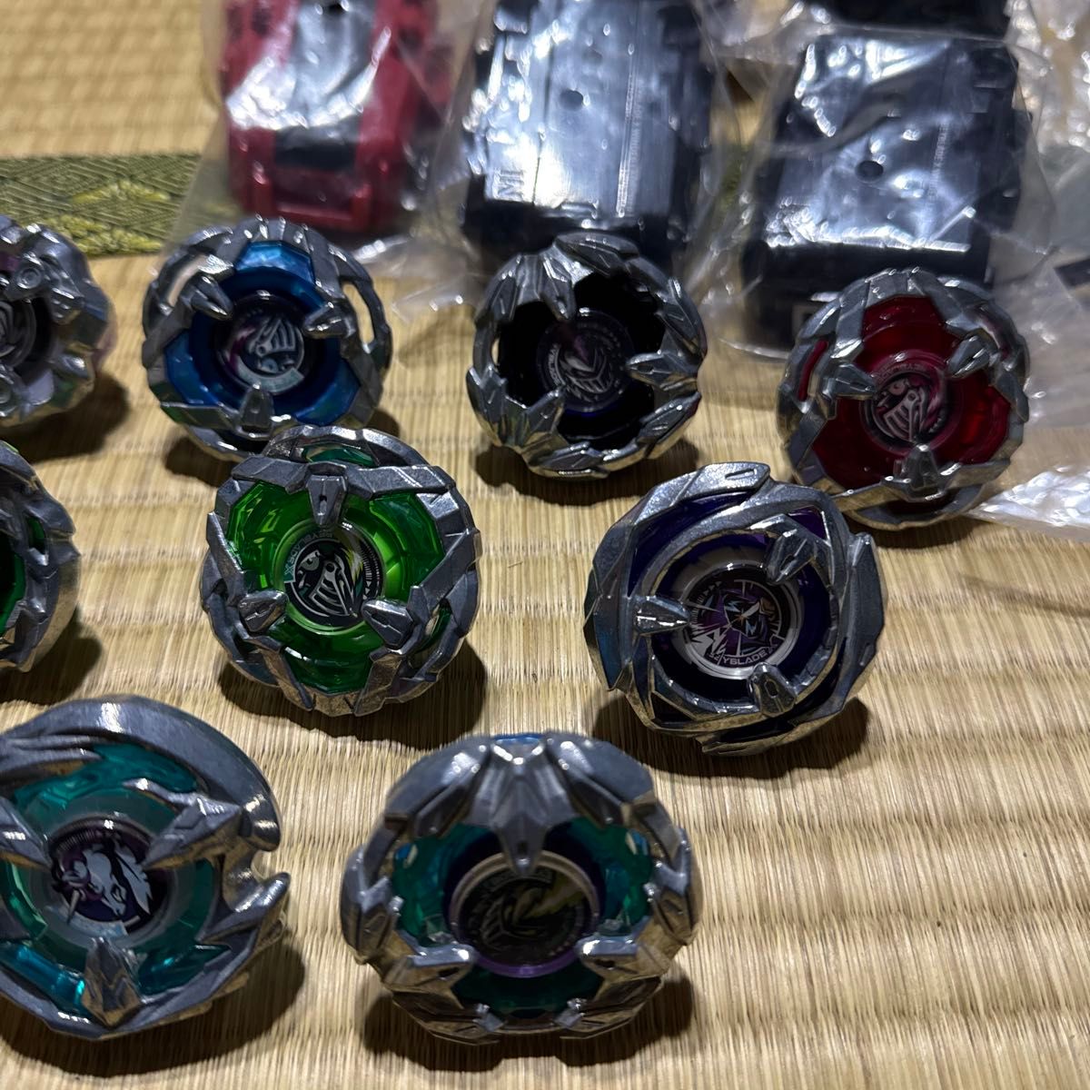 ベイブレードx 引退セット コレクション｜Yahoo!フリマ（旧PayPayフリマ）