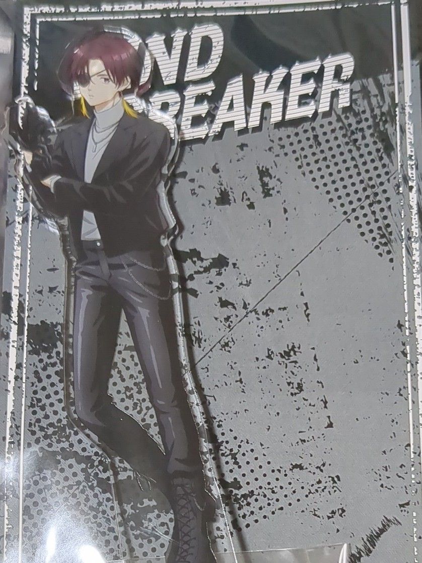 WIND BREAKER ウィンブレ 蘇枋隼飛 ロックレザー アクリルスタンド