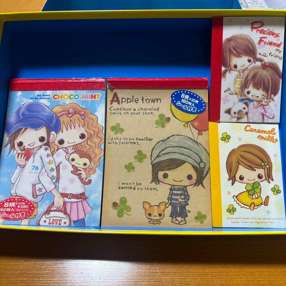 平成レトロ メモ帳 女の子 クラックス CRUX あり｜Yahoo!フリマ（旧