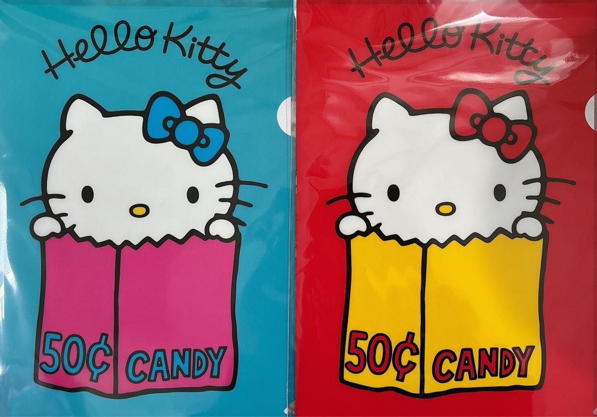 ハローキティ展 沖縄 クリアファイルセット｜Yahoo!フリマ（旧PayPay