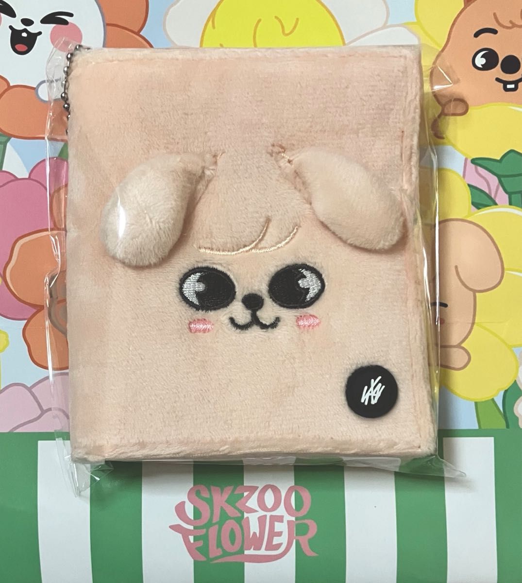 straykids スキズ SKZOO ポップアップ フォトカードケース パピーム