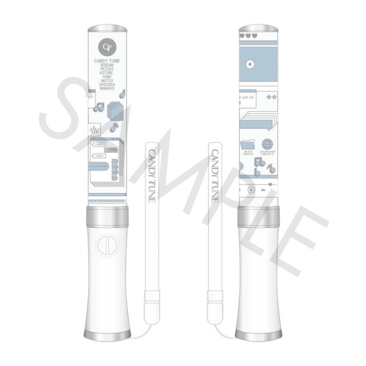 CANDY TUNE ペンライト｜Yahoo!フリマ（旧PayPayフリマ）