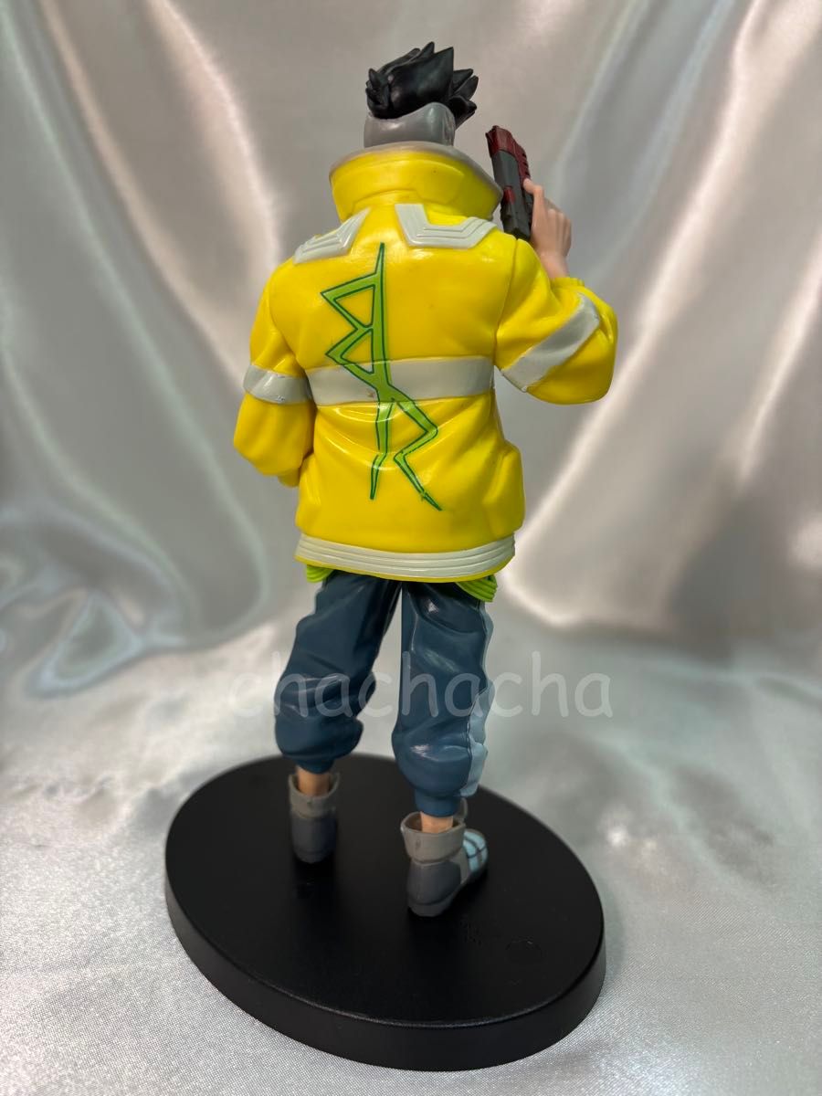 新品】サイバーパンク エッジランナーズ デイビッド×レベッカ×ルーシー