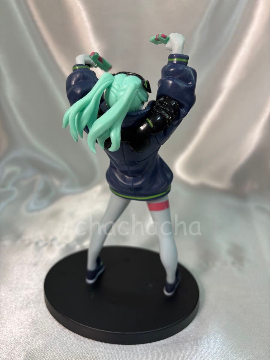 新品】サイバーパンク エッジランナーズ デイビッド×レベッカ×ルーシー