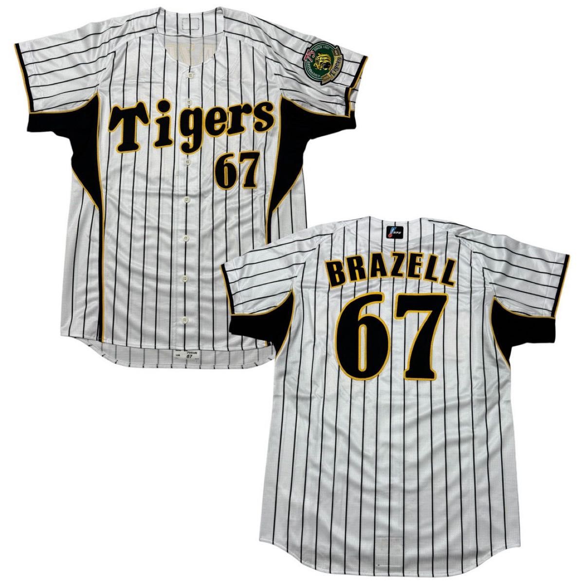 極希少】DESCENTE デサント 阪神タイガース 75周年 プロコレ