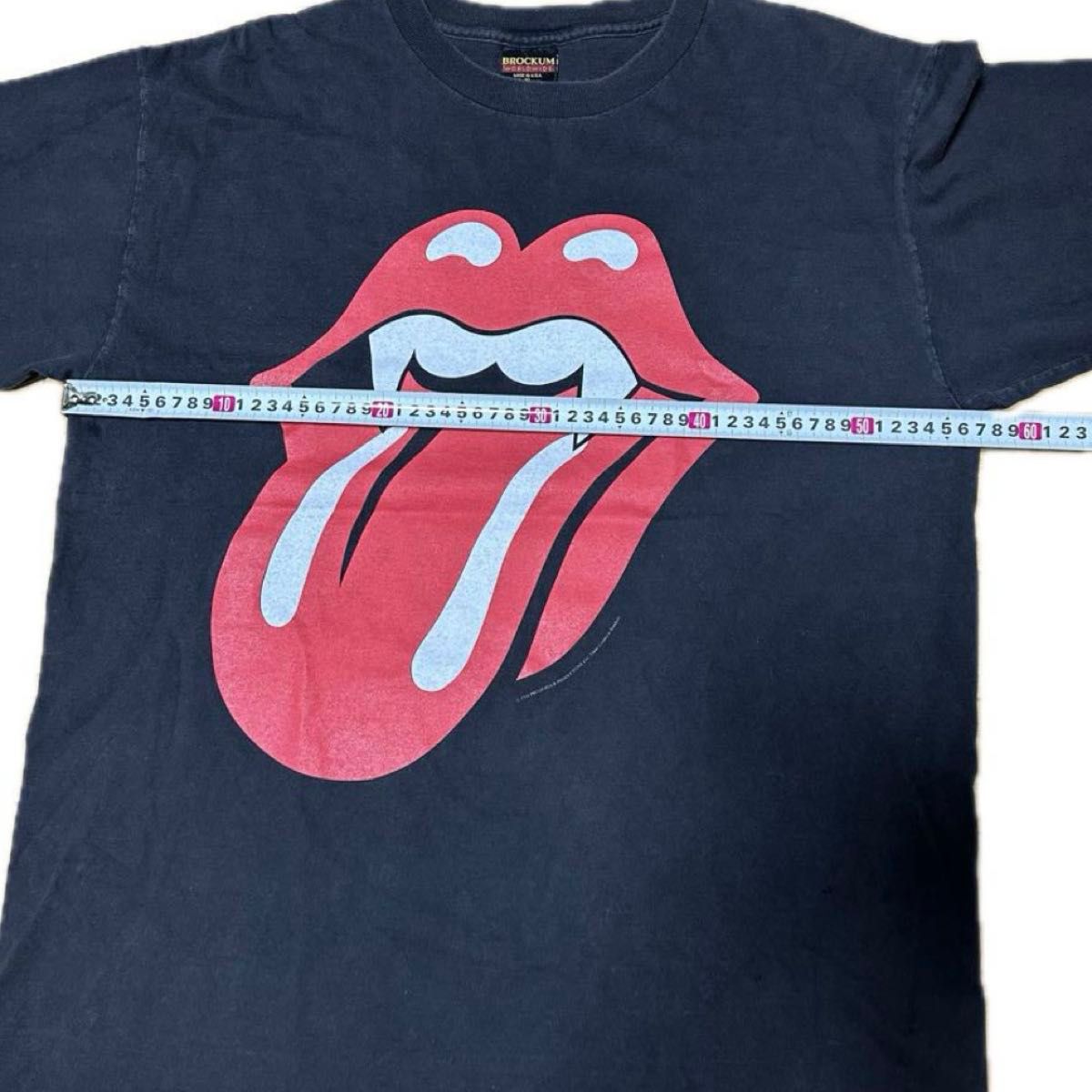 ローリングストーンズ XL ハロウィン ブロッカム 1994 オークランド