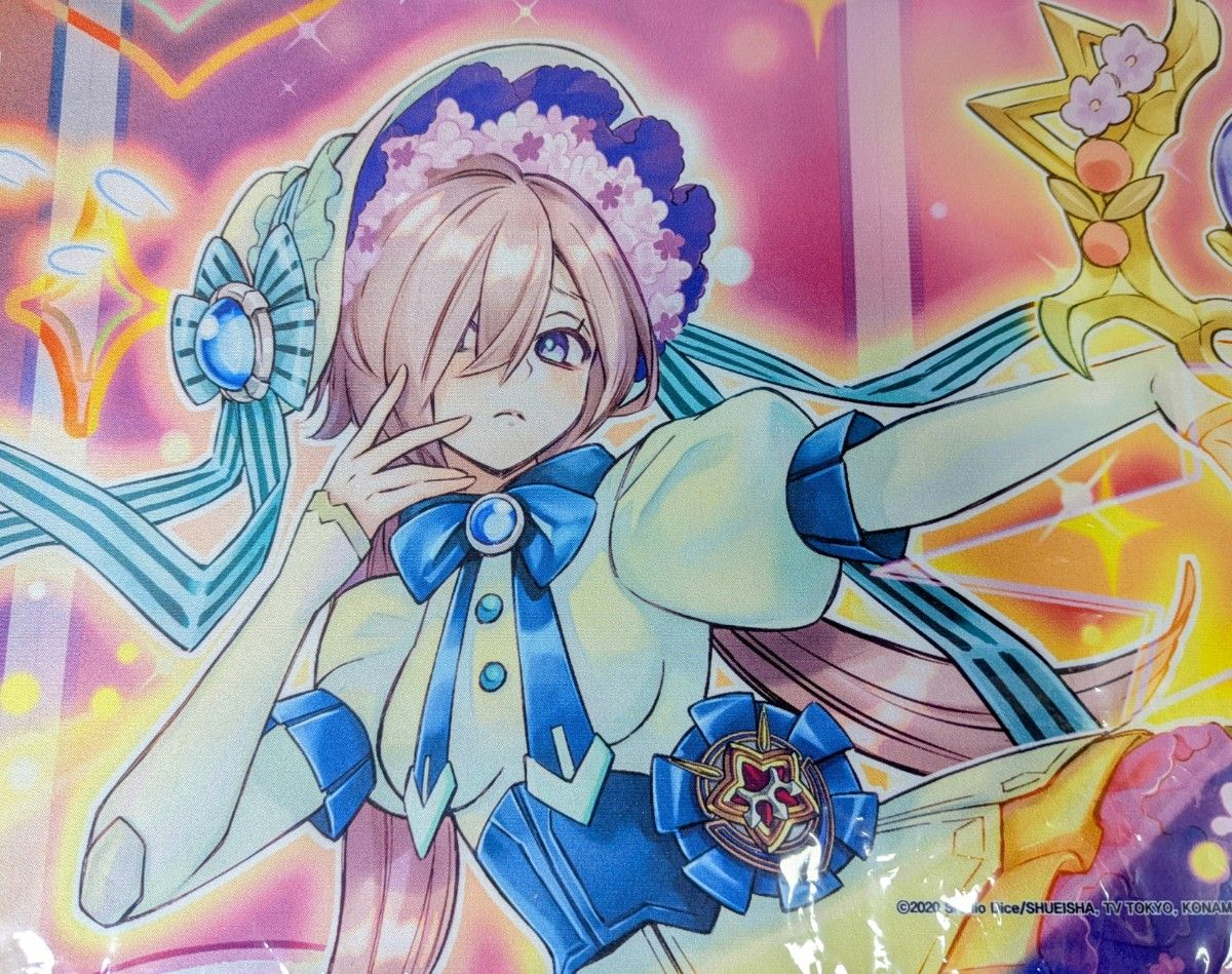 未開封 エクスキューティー・プラウティ プレイマット JUDGE 韓国