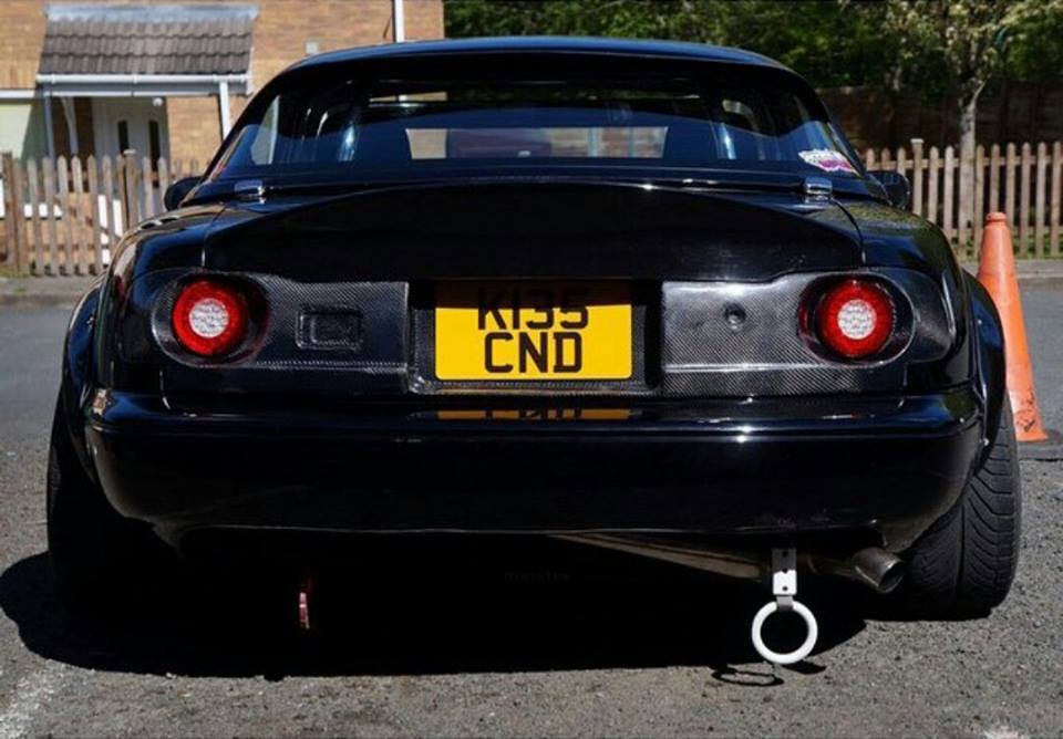 Yahoo!オークション - NA/MK1 マツダ ユーノス ロードスター リア LED