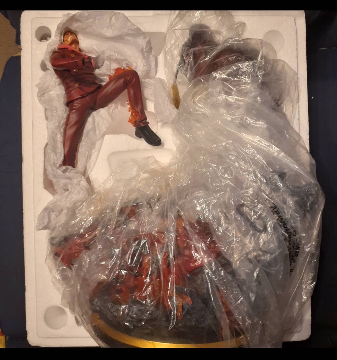 Pandora Studio パンドラスタジオ 大将 青雉 クザン と 赤犬 サカズキ