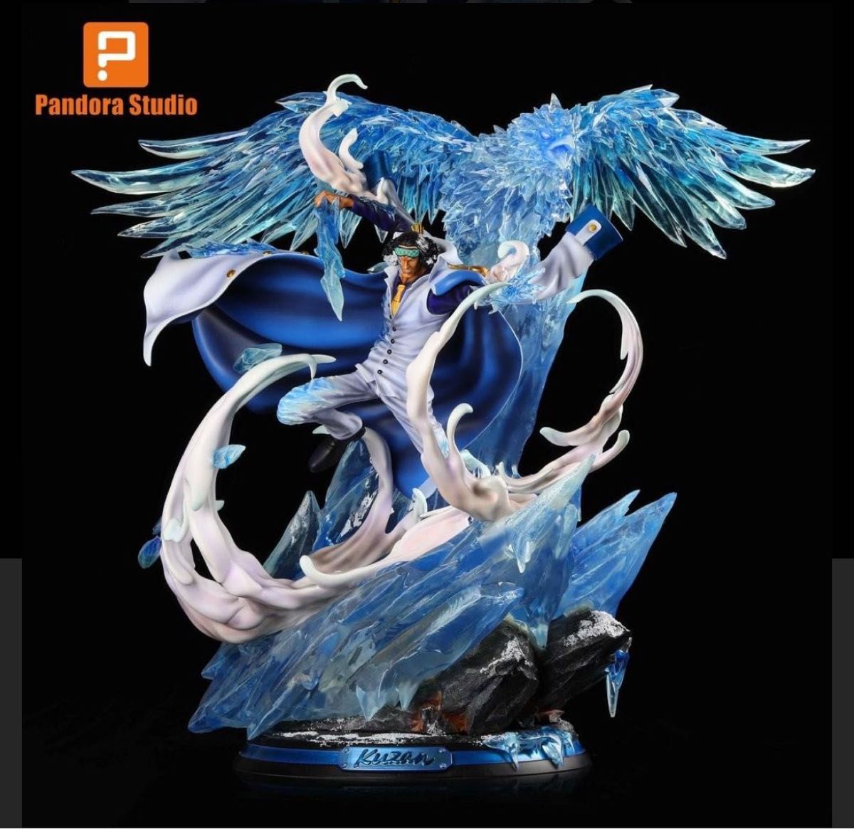 Pandora Studio パンドラスタジオ 大将 青雉 クザン と 赤犬 サカズキ