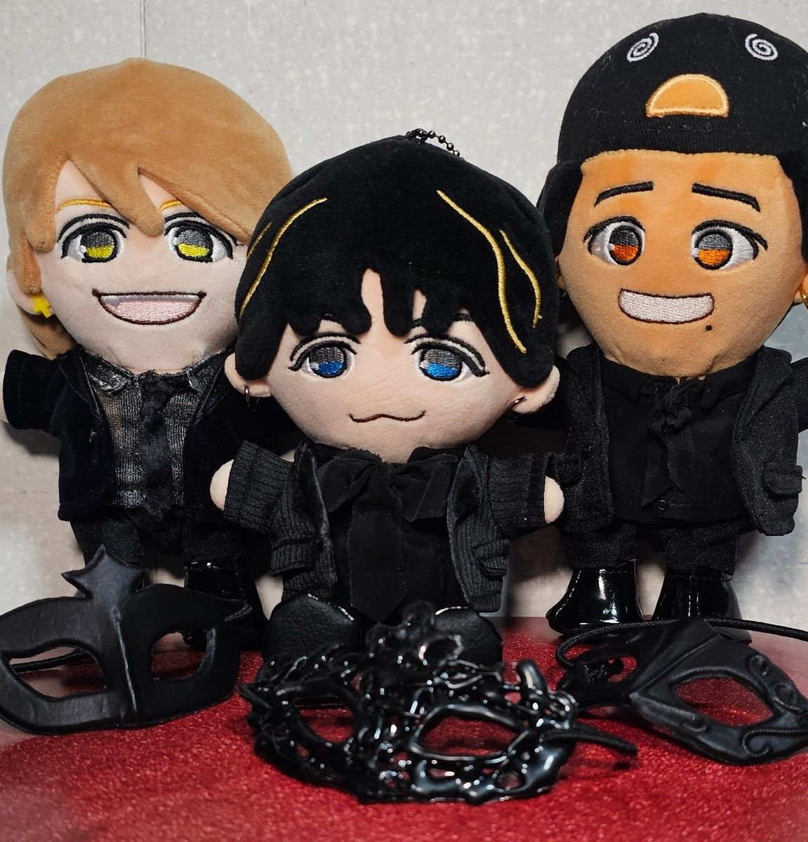 WEST shhhhhhh MV衣装 ちびスト ぬい服 コスチューム｜Yahoo!フリマ