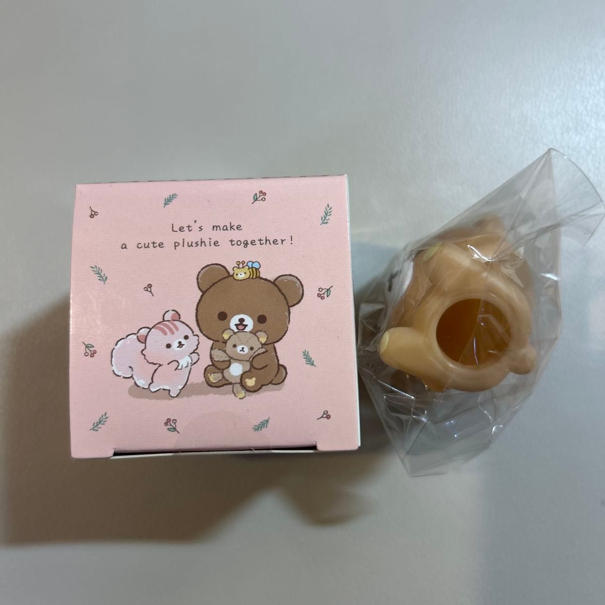 レア 未開封 クーポン利用可能》リラックマ マスコットコレクション