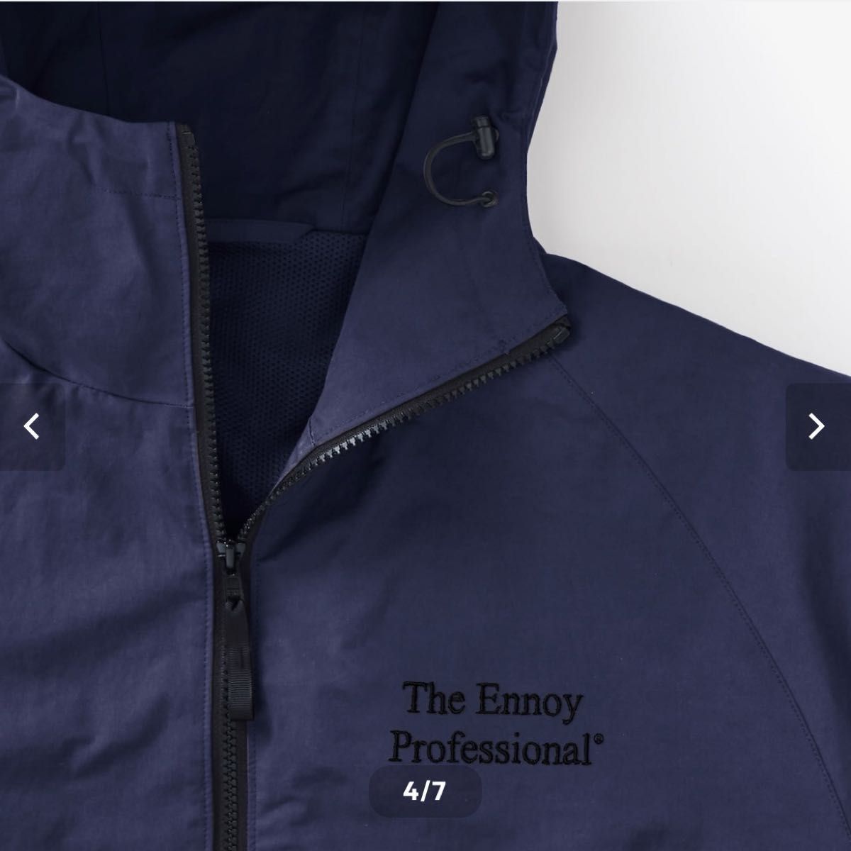 ENNOY Professional CPN Hoodie Set Up SHAKATECH XL エンノイ シャカ