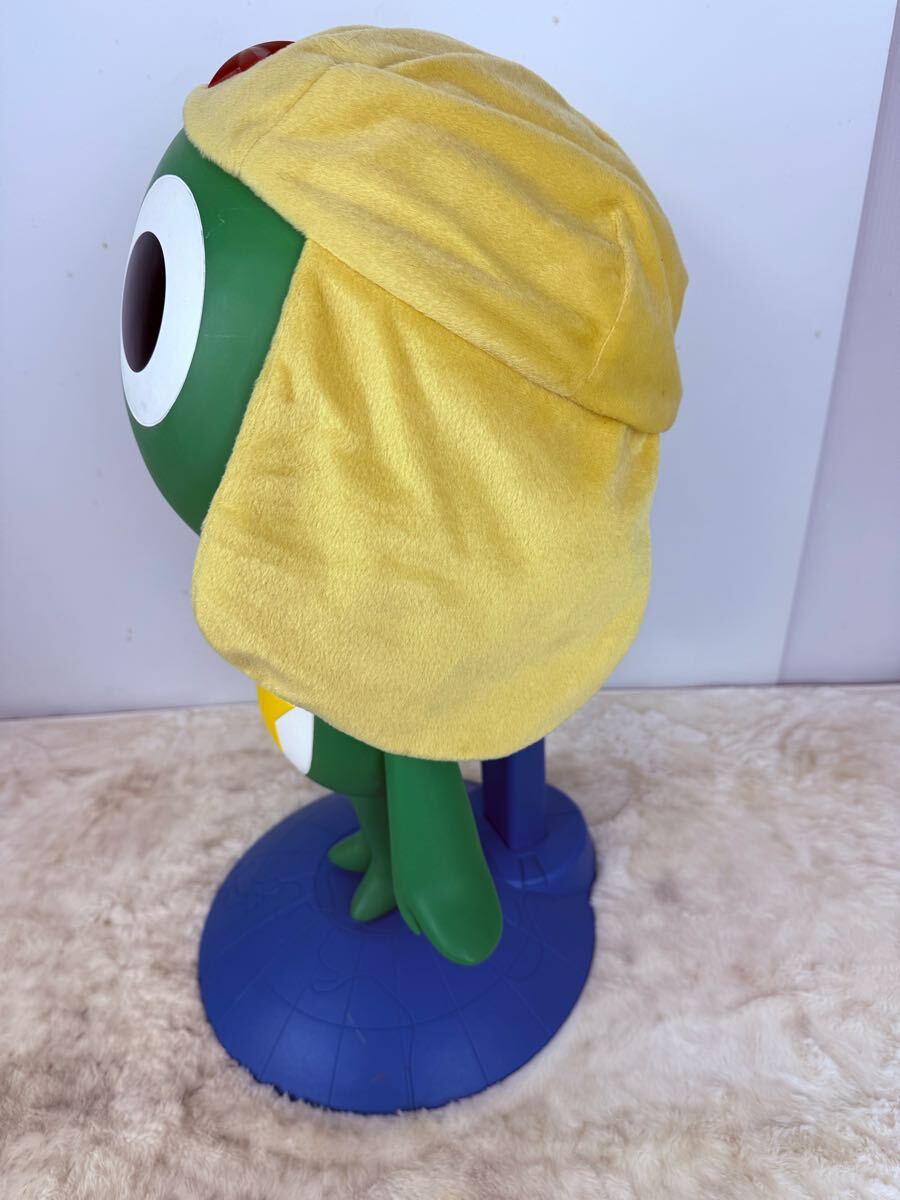 写真追加] でっかいケロロ軍曹の1/1 等身大フィギュア（置き物）で