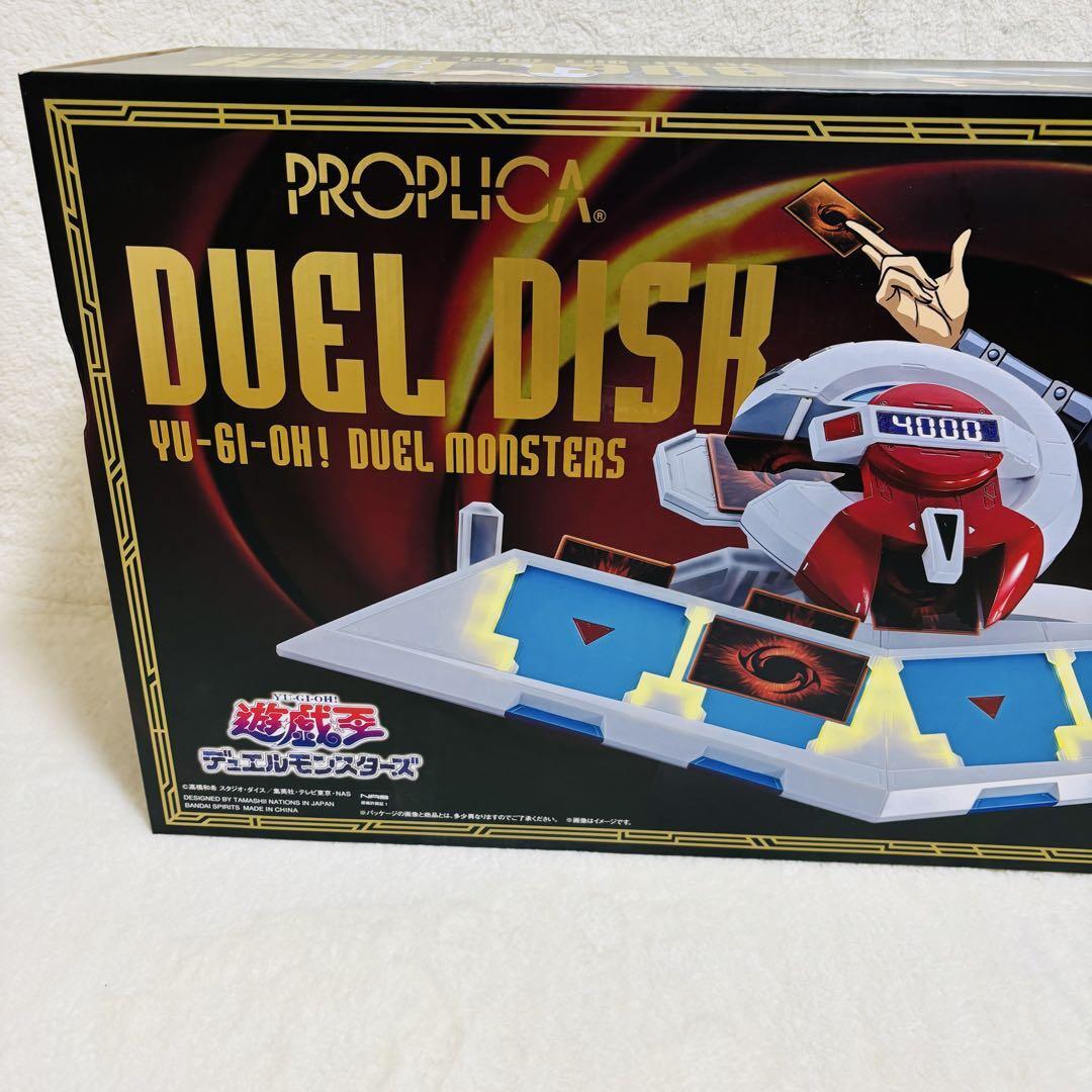 未開封】BANDAI PROPLICA 遊戯王 デュエルモンスターズ デュエル