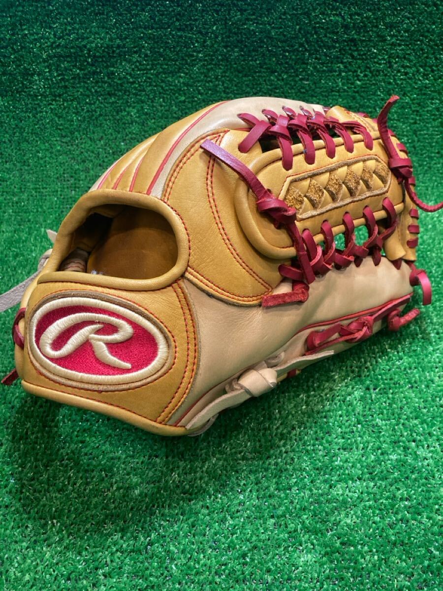 美品・当時物】Rawlings ローリングス Pro Model プロモデル 今岡誠