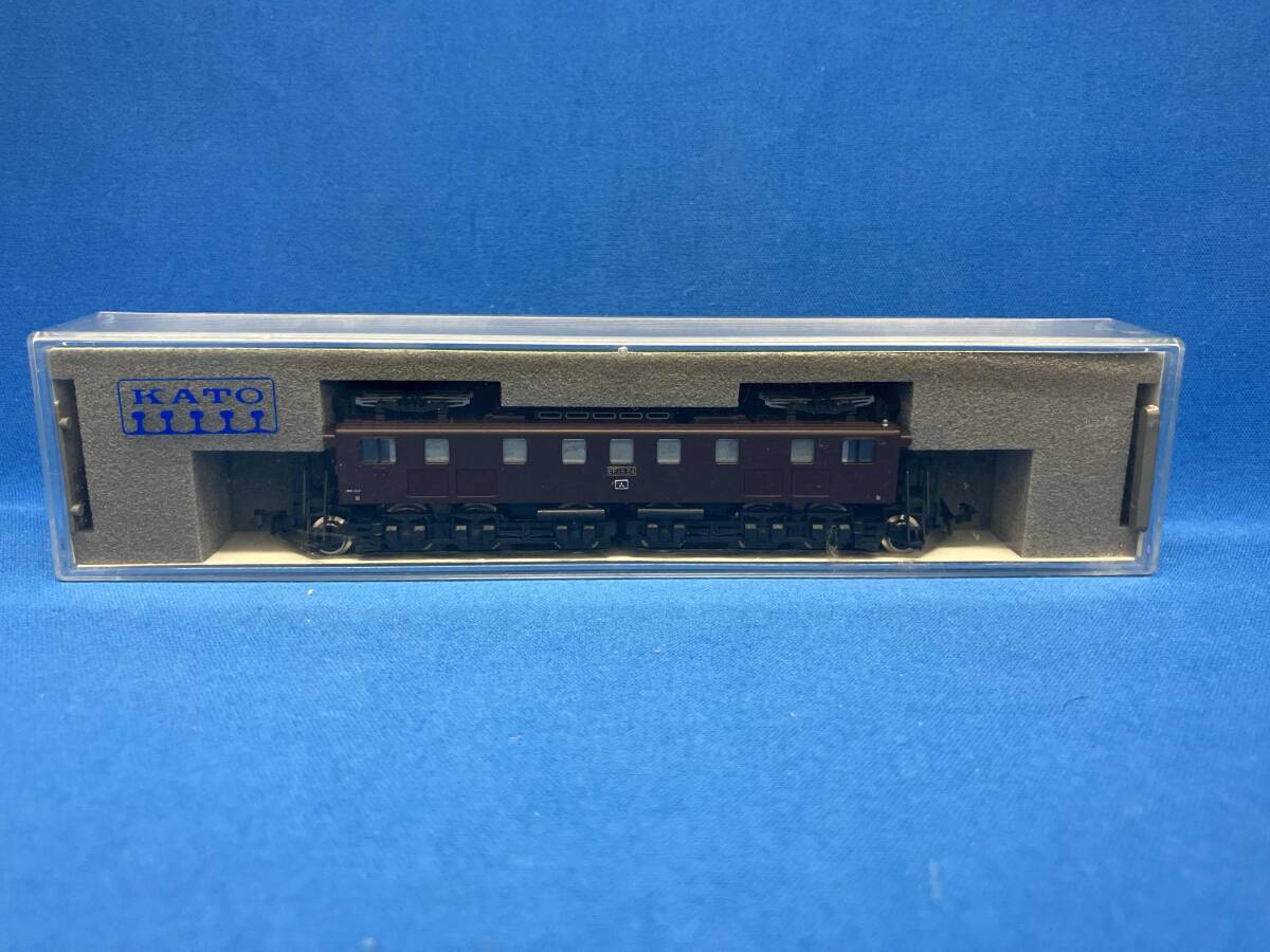 Yahoo!オークション - Nゲージ KATO 3008 EF15形電気機関車 カトー