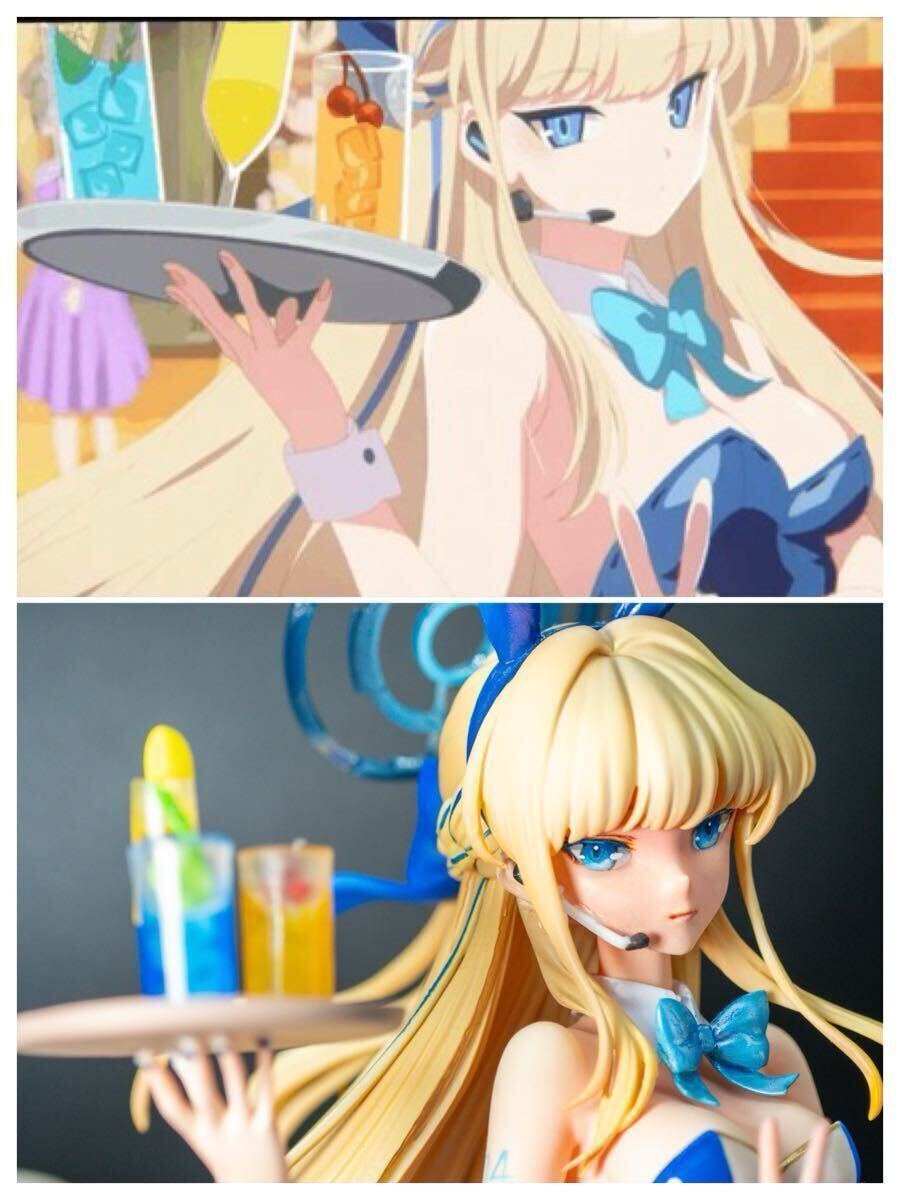 Yahoo!オークション - 【完成品】1/6 飛鳥馬 トキ バニー ガール ver