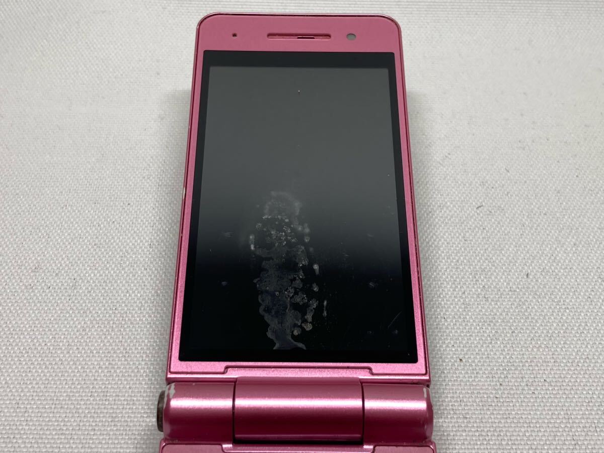 ◯docomo ドコモ P-01G Panasonic パナソニック 携帯電話 ガラケー