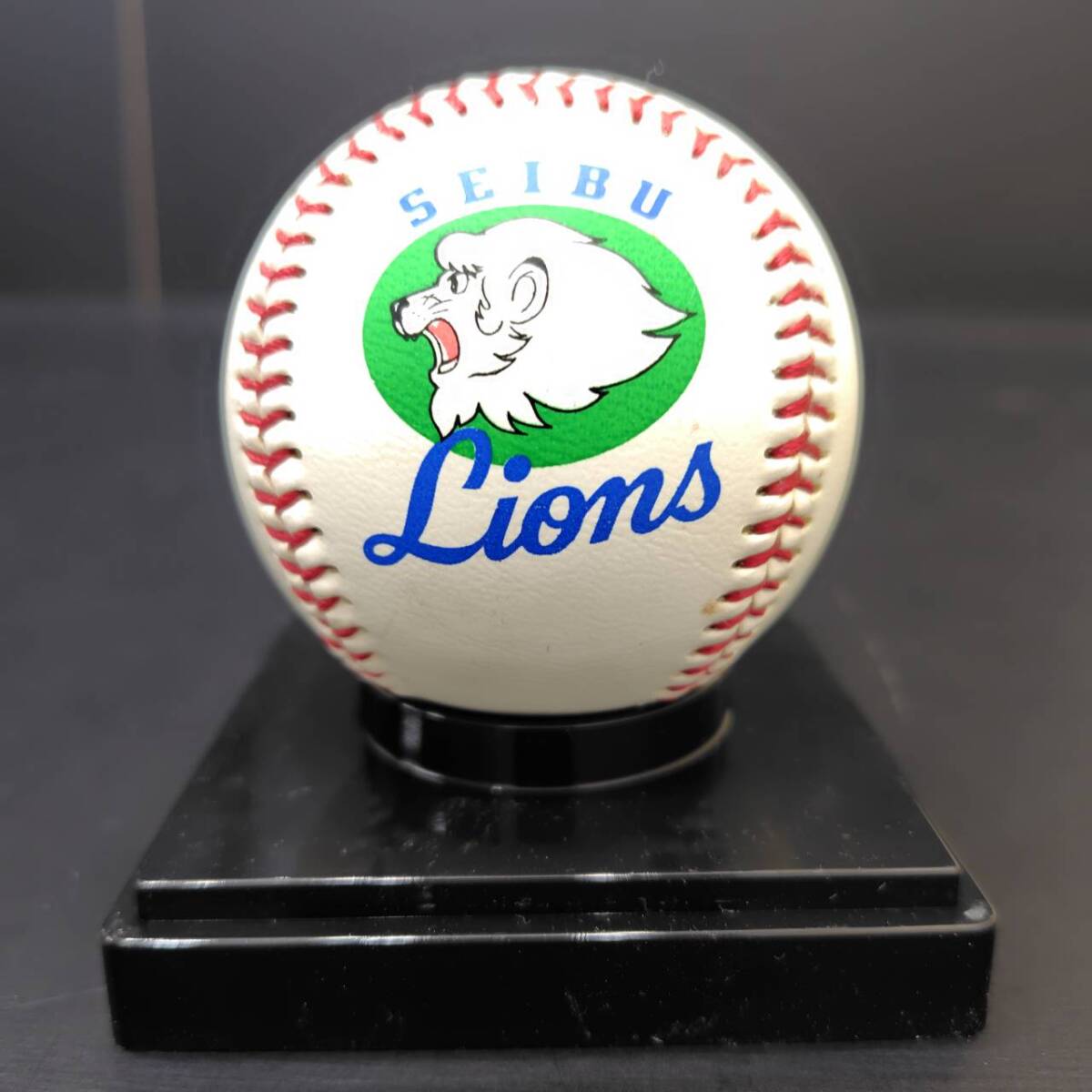 値下げ＊鑑定書付 元NYメッツ 松井稼頭央 2004年直筆サインボール MLB