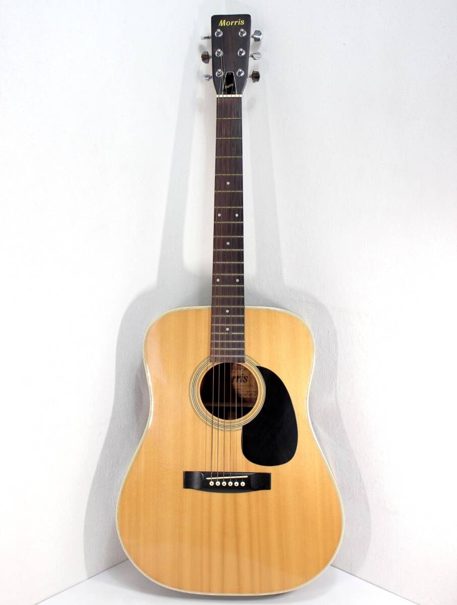 Morris モーリス WH-20 中古品 アコースティックギター Morris