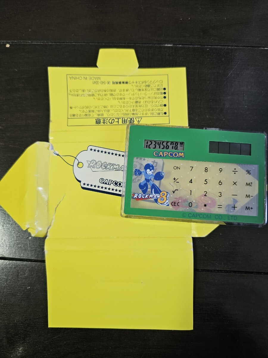 Yahoo!オークション - ロックマン8 ボスキャラ募集 キャンペーン カプ