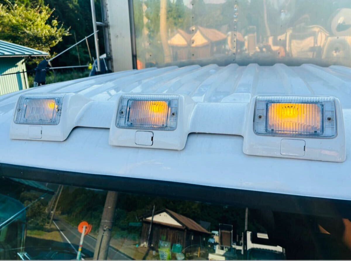 Yahoo!オークション - 日野 速度表示灯 速度灯 スーパードルフィン レ