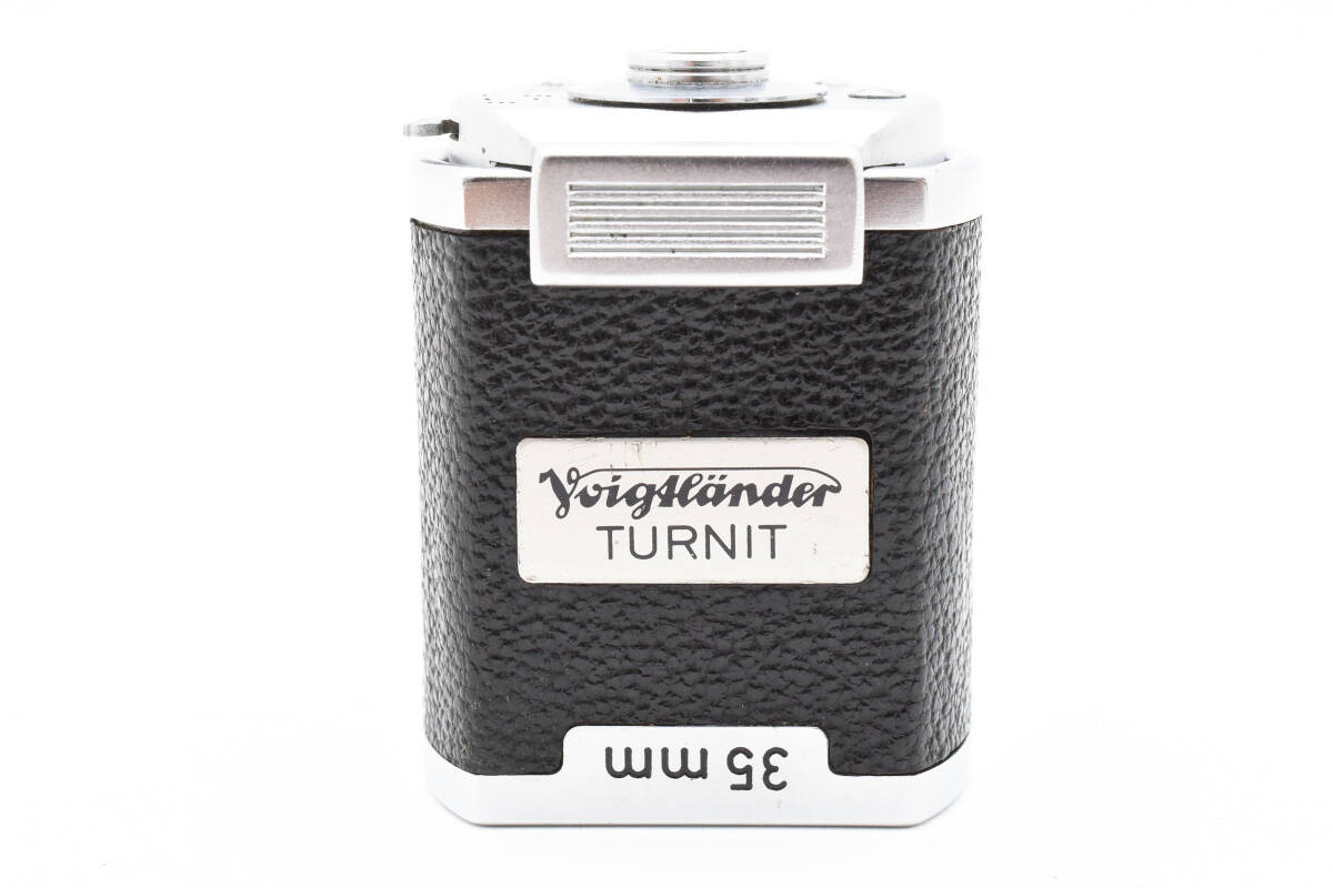 Yahoo!オークション - 【希少 良品】 フォクトレンダーTURNIT ターニッ
